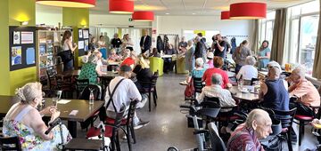 De Rooster heropent feestelijk op nieuwe locatie
